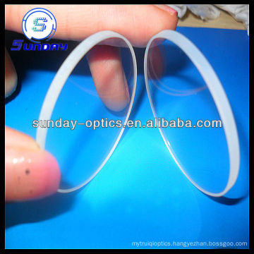 Watch glass round Sapphire windows 40mmx3mm